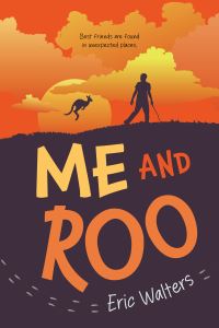 Book Cover for Me and Roo by Eric Walters