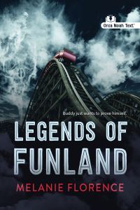 Book Cover for Legends of Funland by Melanie Florence