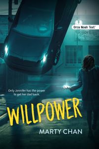 Book Cover for Willpower (Noah Text Edition) by Marty Chan