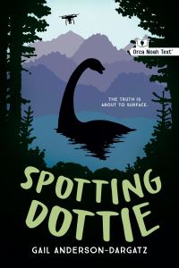 Book Cover for Spotting Dottie (Noah Text Edition) by Gail AndersonDargatz