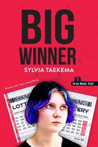 Book Cover for Big Winner (Noah Text Edition) by Sylvia Taekema