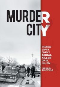 Book Cover for Murder City by Helaine Becker