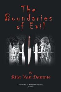 Book Cover for The Boundaries of Evil by Rita Van Damme
