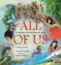 Book Cover for All of Us by Jackie French, V Hooker
