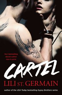 Book Cover for Cartel by Lili St Germain