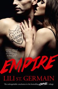 Book Cover for Empire by Lili St Germain
