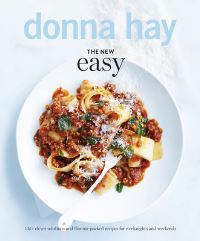Book Cover for The New Easy by Donna Hay