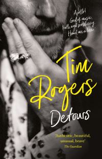 Book Cover for Detours by Tim Rogers