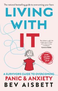 Book Cover for Living With It by Bev Aisbett