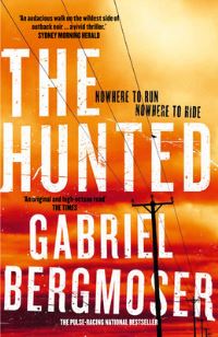 Book Cover for The Hunted by Gabriel Bergmoser