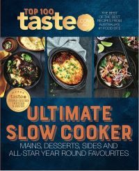 Book Cover for Ultimate Slow Cooker by taste com au