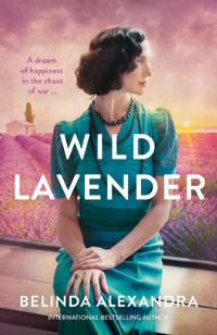 Book Cover for Wild Lavender by Belinda Alexandra