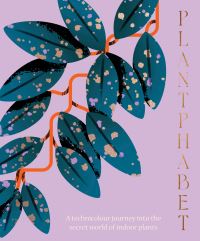 Book Cover for Plantphabet by Harper by Design