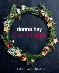 Book Cover for Christmas Feasts and Treats by Donna Hay