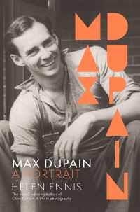 Book Cover for Max Dupain by Helen Ennis