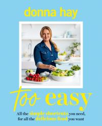 Book Cover for Too Easy by Donna Hay