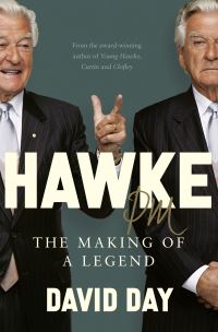 Book Cover for Hawke PM by David Day