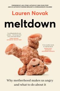 Book Cover for Meltdown by Lauren Novak