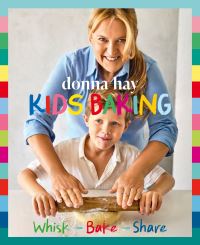 Book Cover for Kids Baking by Donna Hay