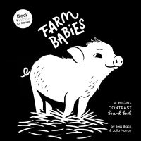 Book Cover for Farm Babies by Jess Black