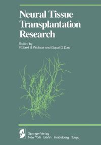 Book Cover for Neural Tissue Transplantation Research by RB Wallace, GD Das