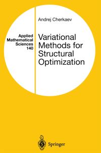 Book Cover for Variational Methods for Structural Optimization by Andrej Cherkaev