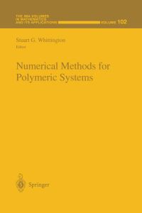 Book Cover for Numerical Methods for Polymeric Systems by Stuart G Whittington