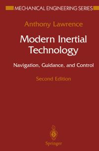 Book Cover for Modern Inertial Technology by Anthony Lawrence