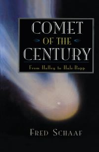 Book Cover for Comet of the Century by Fred Schaaf