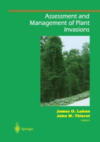 Book Cover for Assessment and Management of Plant Invasions by James O Luken, John W Thieret