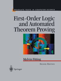 Book Cover for First-Order Logic and Automated Theorem Proving by Melvin Fitting