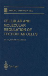 Book Cover for Cellular and Molecular Regulation of Testicular Cells by Claude Desjardins