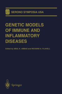 Book Cover for Genetic Models of Immune and Inflammatory Diseases by Abul K Abbas, Richard A Flavell