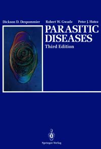 Book Cover for Parasitic Diseases by Dickson D Despommier, Robert W Gwadz, Peter J Hotez