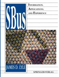 Book Cover for SBus by James D Lyle