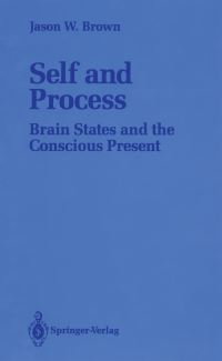 Book Cover for Self and Process by Jason W Brown