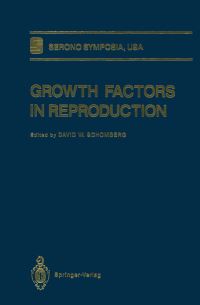 Book Cover for Growth Factors in Reproduction by David W Schomberg