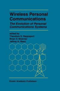 Book Cover for Wireless Personal Communications by Theodore S Rappaport, Brian D Woerner, Jeffrey H Reed
