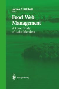 Book Cover for Food Web Management by James F Kitchell