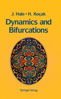 Book Cover for Dynamics and Bifurcations by Jack K Hale, Hüseyin Kocak
