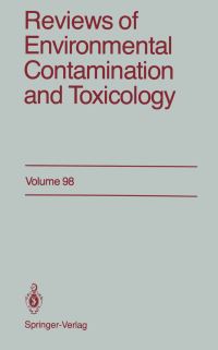 Book Cover for Reviews of Environmental Contamination and Toxicology by George W Ware
