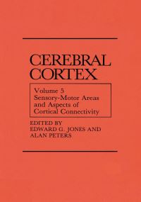 Book Cover for Sensory-Motor Areas and Aspects of Cortical Connectivity by Edward G Jones, Alan Peters