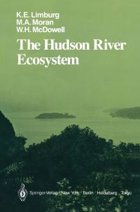 Book Cover for The Hudson River Ecosystem by Karin E Limburg, Mary A Moran, William H McDowell