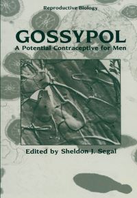 Book Cover for Gossypol by Sheldon J Segal