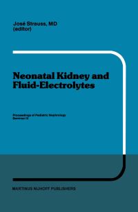 Book Cover for Neonatal Kidney and Fluid-Electrolytes by J Strauss