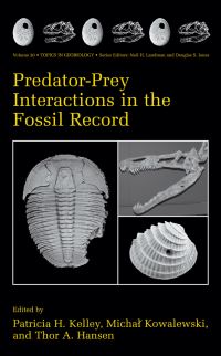 Book Cover for Predator-Prey Interactions in the Fossil Record by Patricia H Kelley, Michal Kowalewski, Thor A Hansen