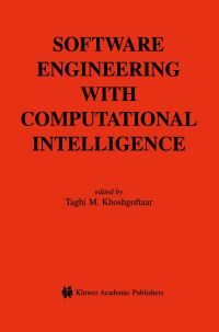 Book Cover for Software Engineering With Computational Intelligence by Taghi M Khoshgoftaar