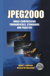 Book Cover for JPEG2000 by David S Taubman, Michael W Marcellin