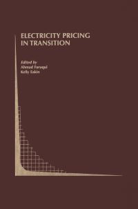 Book Cover for Electricity Pricing in Transition by Ahmad Faruqui, Kelly Eakin