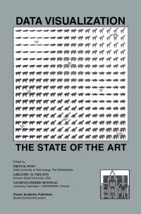 Book Cover for Data Visualization by Frits H Post, Gregory M Nielson, GeorgesPierre Bonneau
